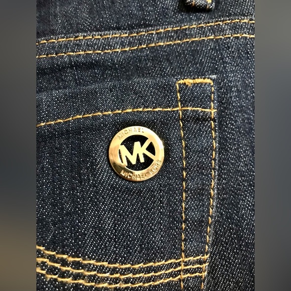 Michael Kors Sausalito Skinny Jeans, Size 2 - Picture 3 of 10